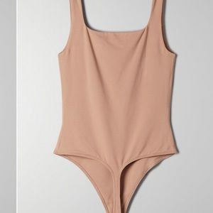 Aritzia Contour Bodysuit